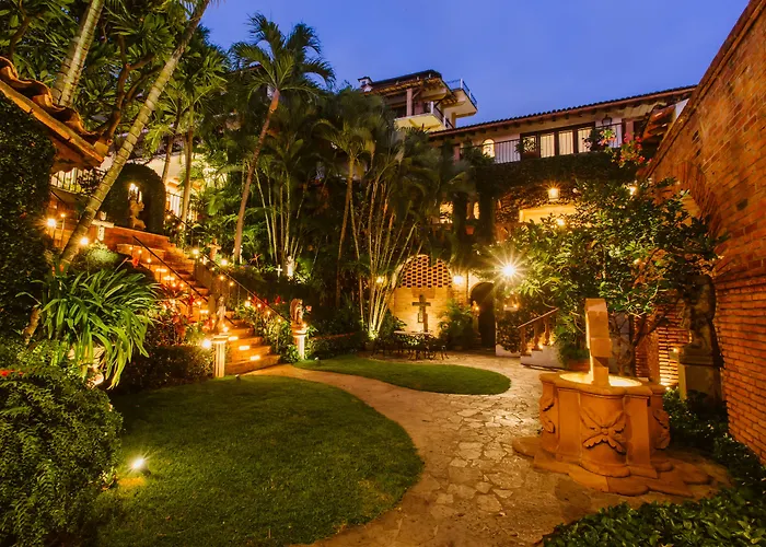 Hotel Hacienda San Angel Puerto Vallarta