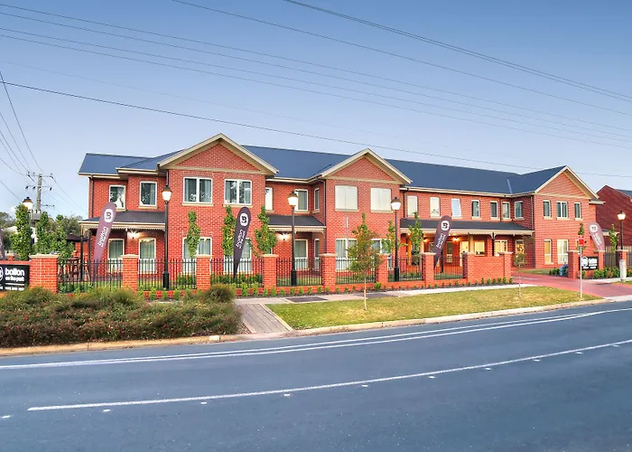 Best Western Plus Bolton On The Park