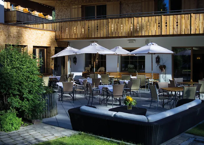 Hotel Gotthard Lech am Arlberg