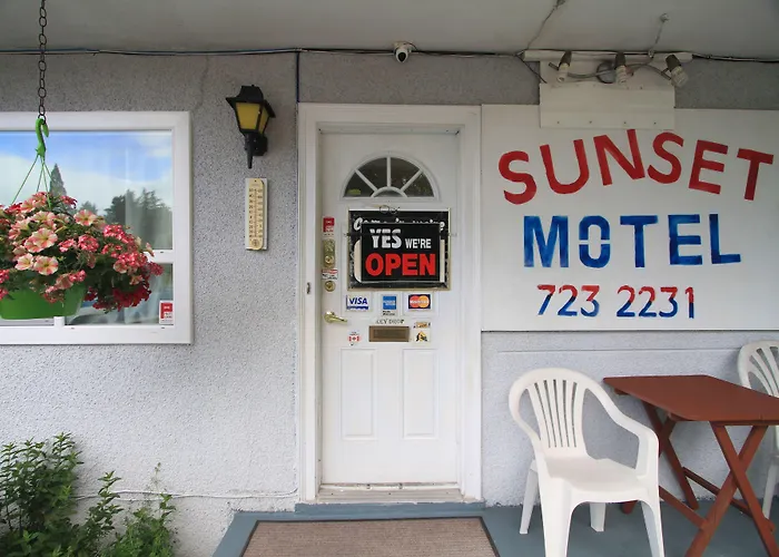 Sunset Motel & Trailer Park, Incorporated