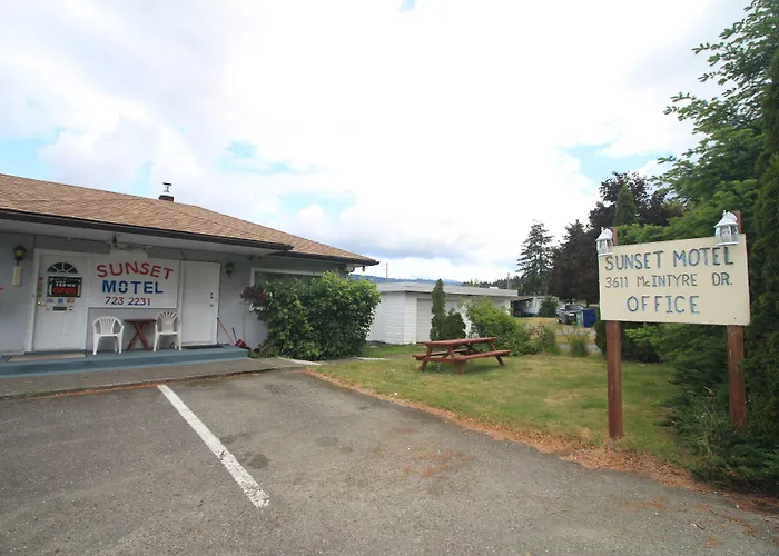Sunset Motel & Trailer Park, Incorporated