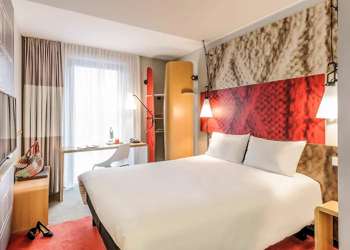Ibis Berlin Hauptbahnhof