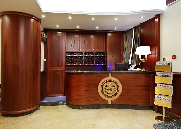 Hotel Rojan
