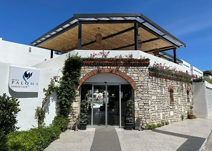 Paloma Family Club Hotel Bitez