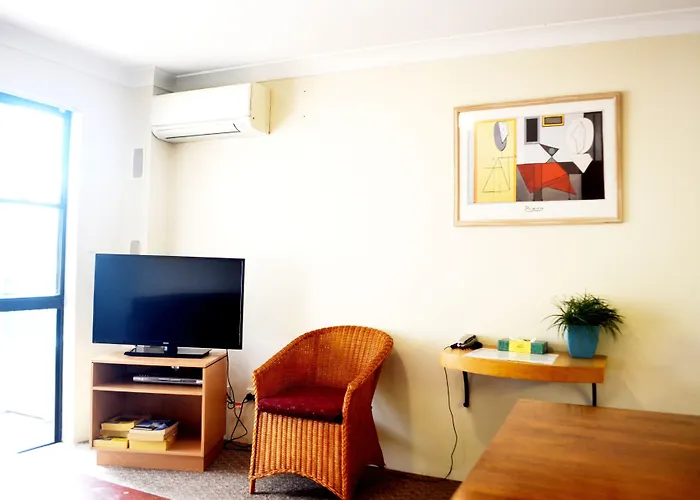 Spring Hill Mews Apartments Brisbane