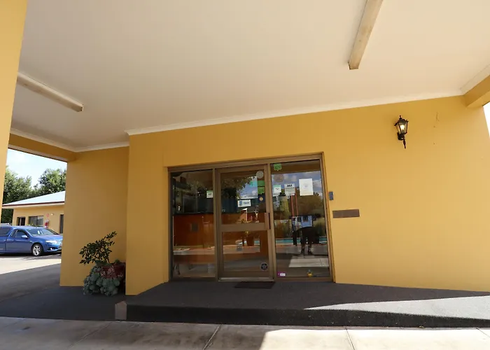 Kyabram Motor Inn