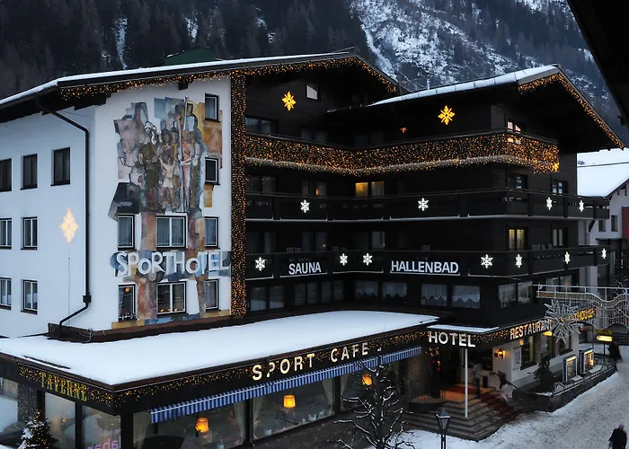 Sporthotel St. Anton