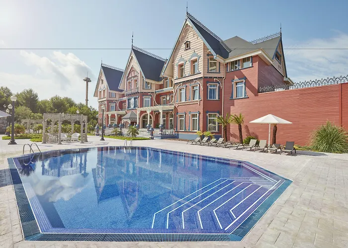 Portaventura Hotel Lucy'S Mansion - Includes Unlimited Access & Express Wristband To Portaventura Park & Ferrari Land