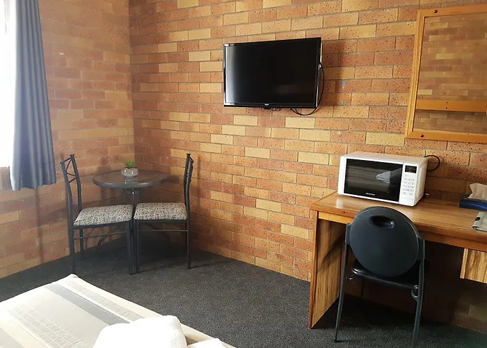 Merino Motor Inn Saint George
