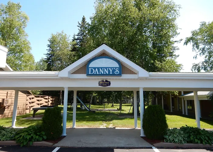 Dannys Suites, Surestay Collection By Best Western