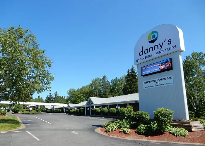 Dannys Suites, Surestay Collection By Best Western