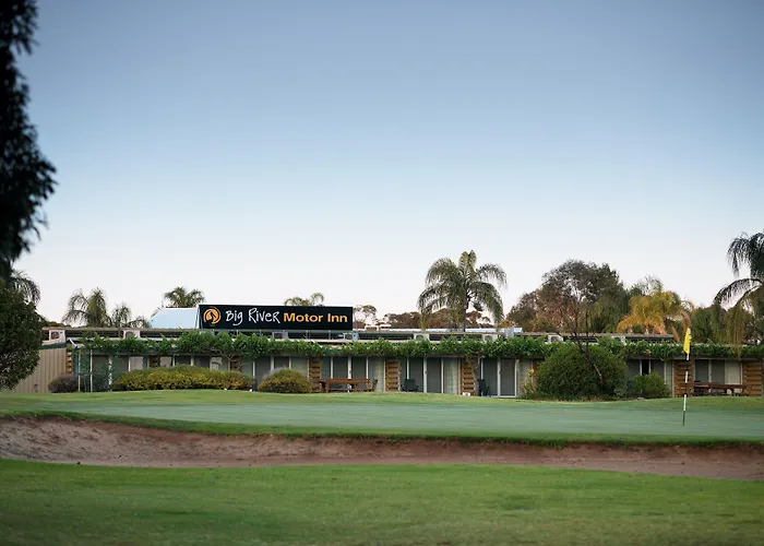 Big River Golf & Country Club