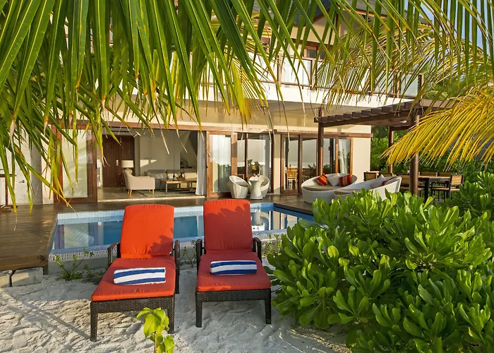 Summer Island Maldives