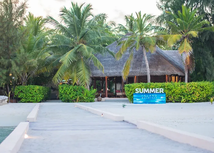 Summer Island Maldives Reethi Rah