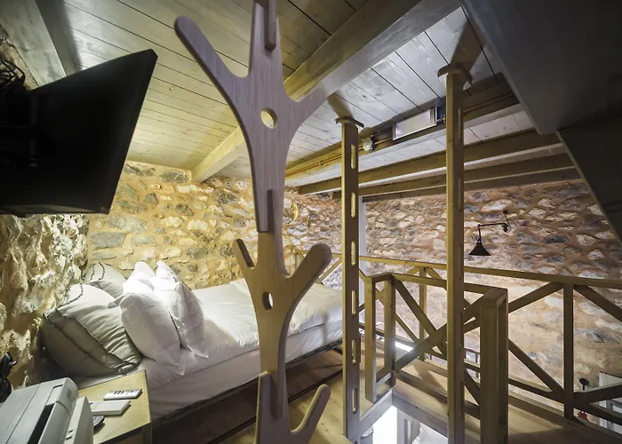 Tainaron Blue Retreat Hotel Vathia