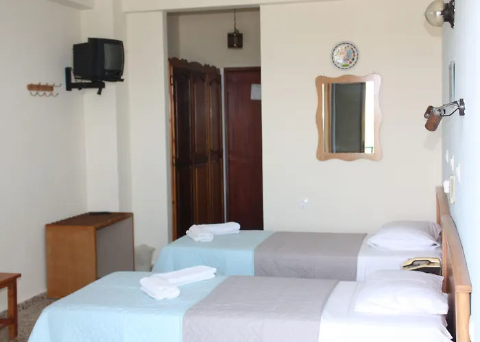Hotel Lindos Aqua Terra