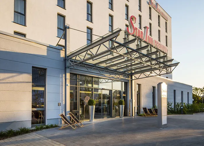 Star G Hotel Premium München Domagkstraße