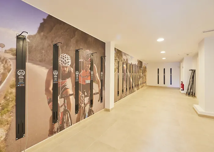 Mll Mediterranean Bay - Adults Only El Arenal 