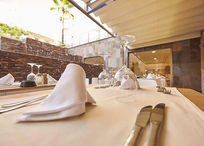 Mll Mediterranean Bay - Adults Only El Arenal 