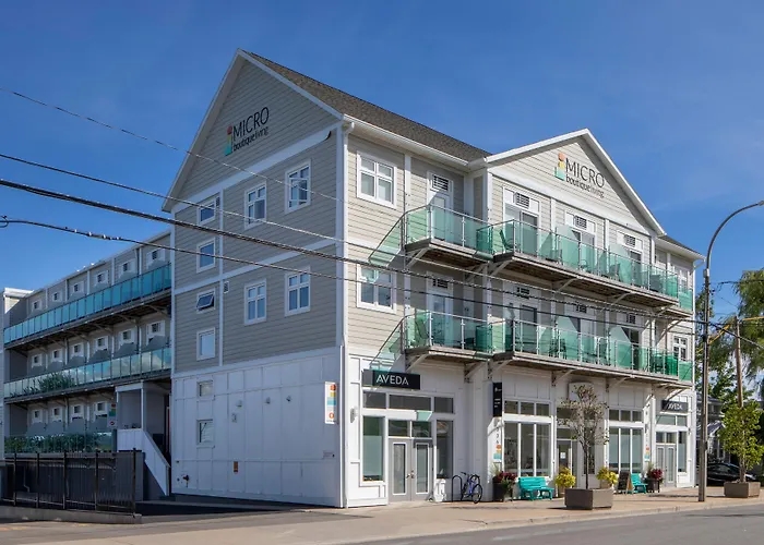 Micro Boutique Living Wolfville
