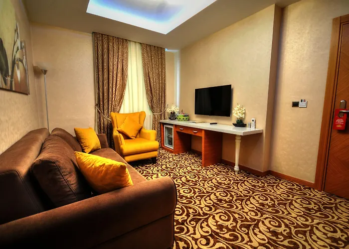 Golden Deluxe Hotel Adana
