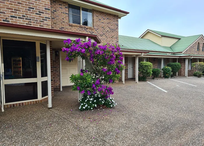 Country Gardens Motor Inn
