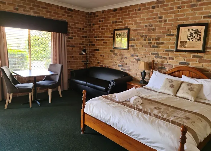 Country Gardens Motor Inn Toowoomba