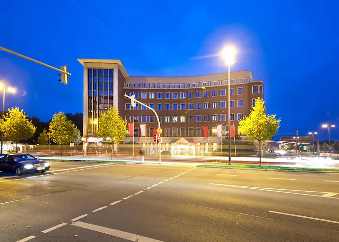 Hotel Excelsior Dortmund Hauptbahnhof