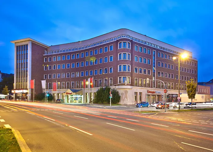 Excelsior Dortmund Hauptbahnhof