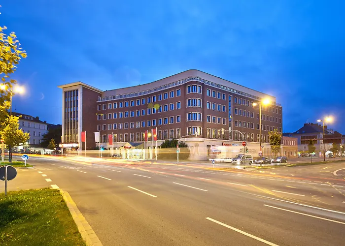 Excelsior Dortmund Hauptbahnhof