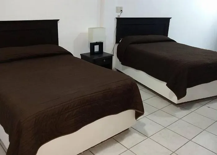 Hotel Marina Topolobampo