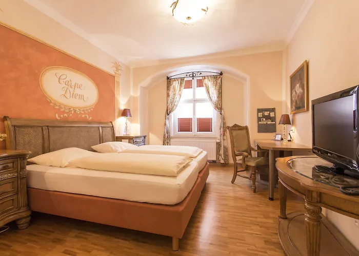 Meiser Altstadt Hotel Dinkelsbühl