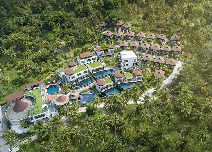 The Tarna Resort, Koh Tao