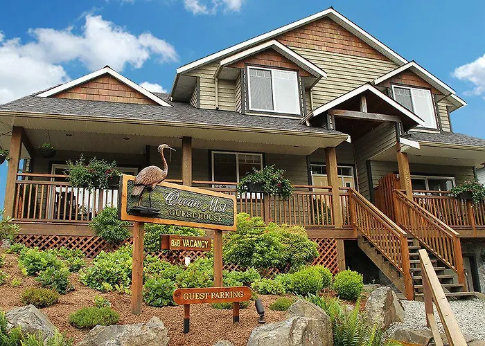 Ocean Mist Guesthouse Ucluelet