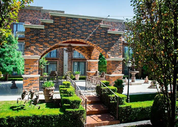 Quinta del Rey Hotel Toluca
