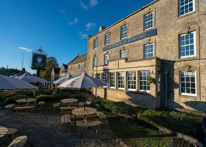 Prince Of Burford