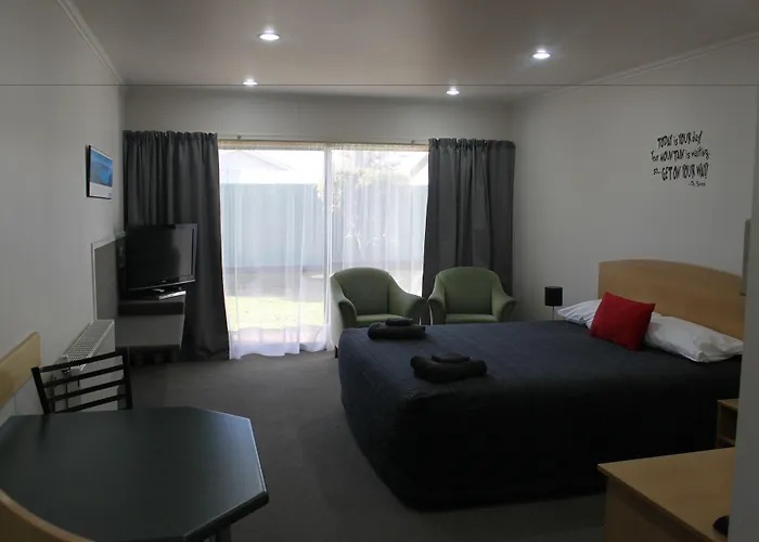 Twizel Holiday Park