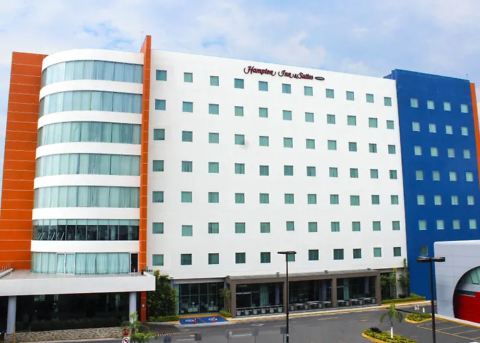 Hampton Inn&Suites by Hilton Aguascalientes Aeropuerto