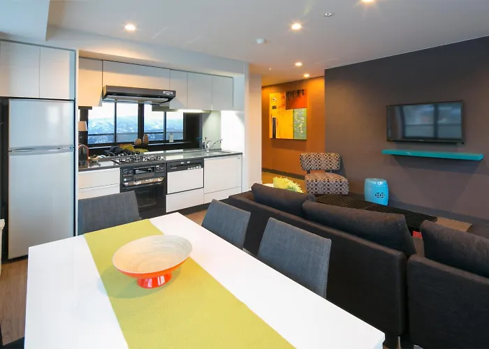 The Ridge Nozawa Apartments
