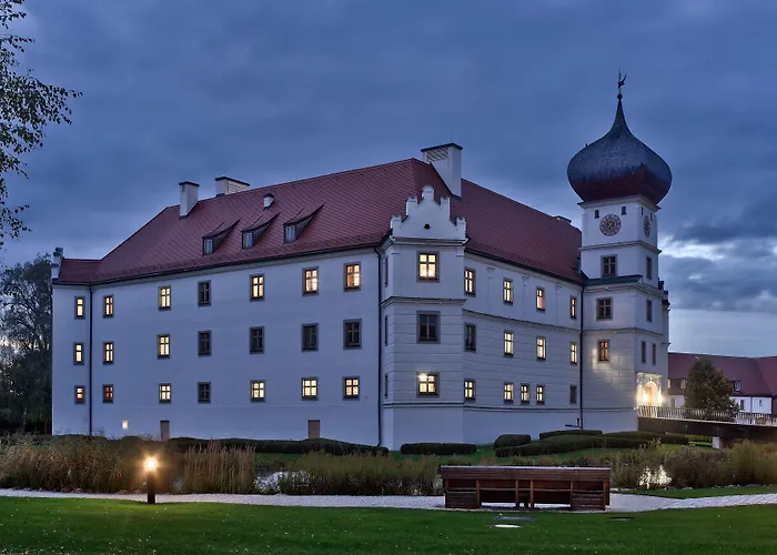 Schloss Hohenkammer
