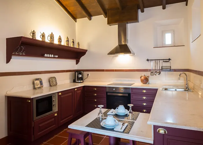 Hotel Rural Monte Da Provenca Elvas