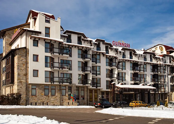 Mpm Hotel Guinness Bansko