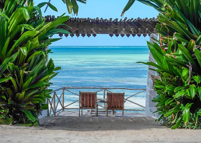 Seasons Lodge Zanzibar