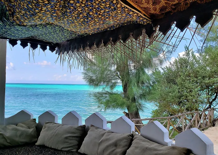 Seasons Lodge Zanzibar