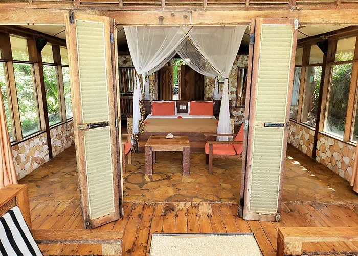 Seasons Lodge Zanzibar