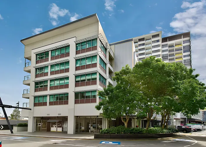 Link Portside Wharf Apartment Hotel