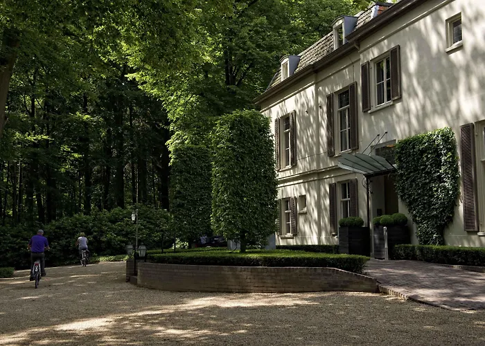 Hotel Restaurant De Wolfsberg Groesbeek