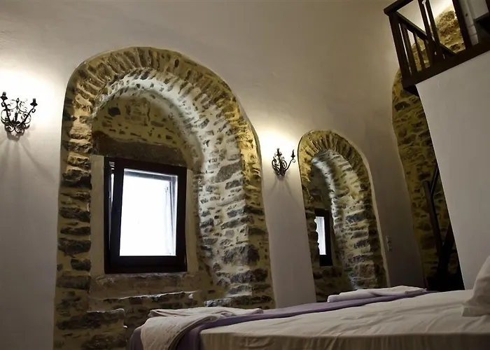 Lida Mary Aparthotel Mesta
