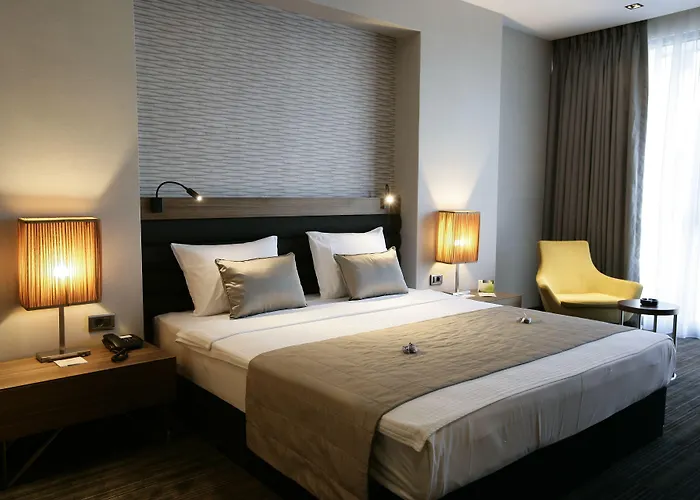 Rys Hotel Edirne