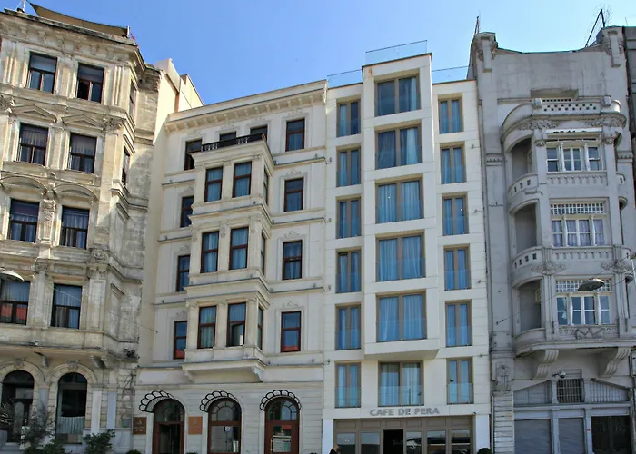 Grand Hotel De Pera